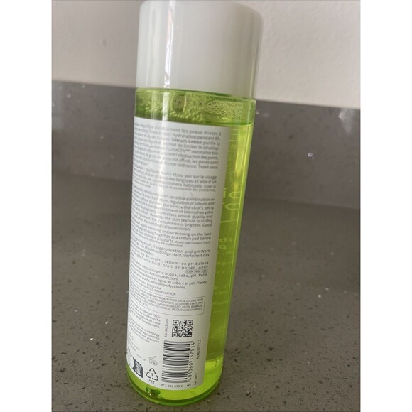 Bioderma Sebium Lotion Rebalancing Combination Oily Skin 200 ml 6.7oz - Picture 3 of 5